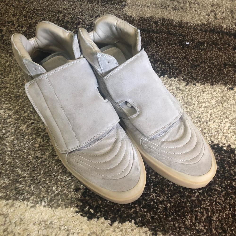 Fear off god mens size 12